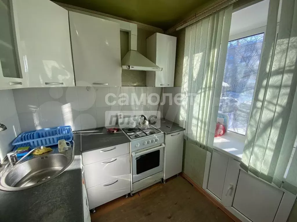 3-к. квартира, 57 м, 1/5 эт. - Фото 0