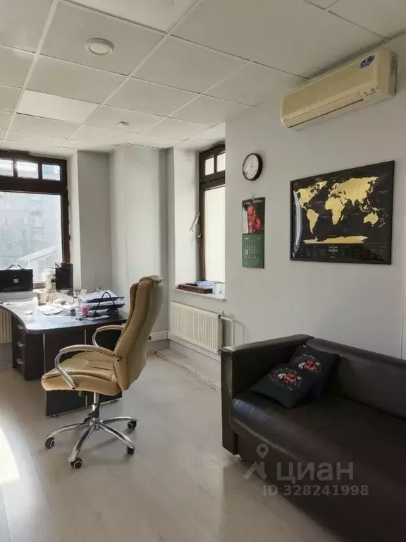 Офис в Москва Долгоруковская ул., 15С4-5 (277 м) - Фото 1