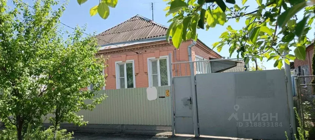 Дом в Краснодарский край, Крымск ул. Карла Маркса, 110 (55 м) - Фото 1
