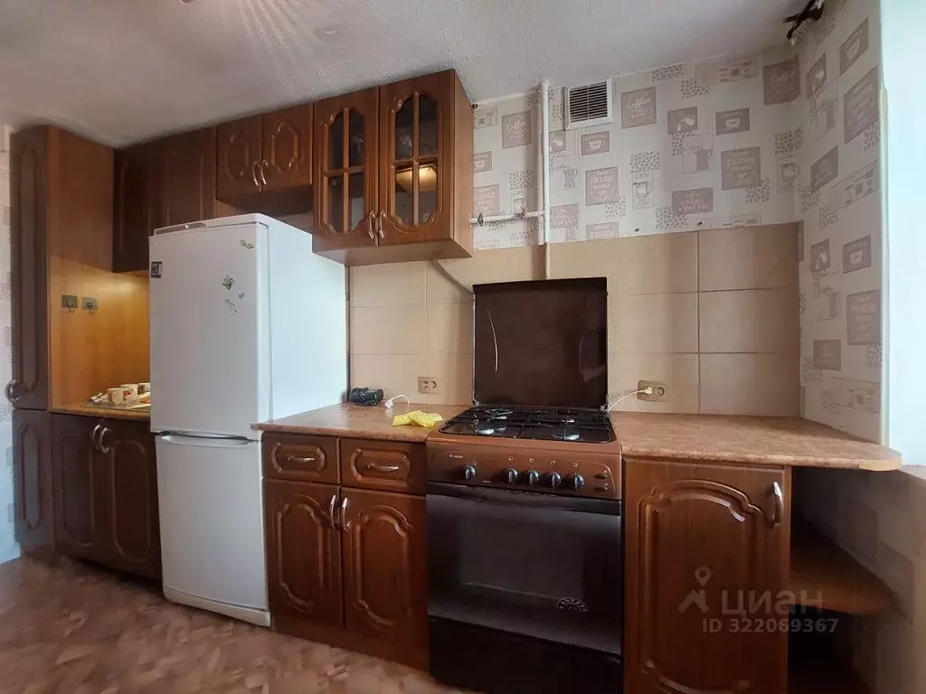 2-к кв. Марий Эл, Йошкар-Ола Пролетарская ул., 7 (47.0 м) - Фото 1