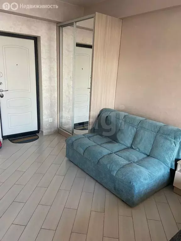 Квартира-студия: Алупка, Западная улица, 22 (34 м) - Фото 1