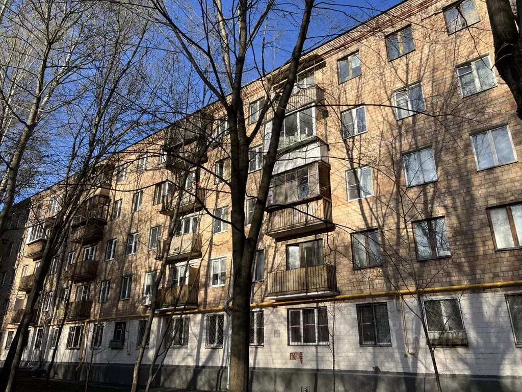 2-к кв. Москва 9-я Парковая ул., 4 (43.9 м) - Фото 1