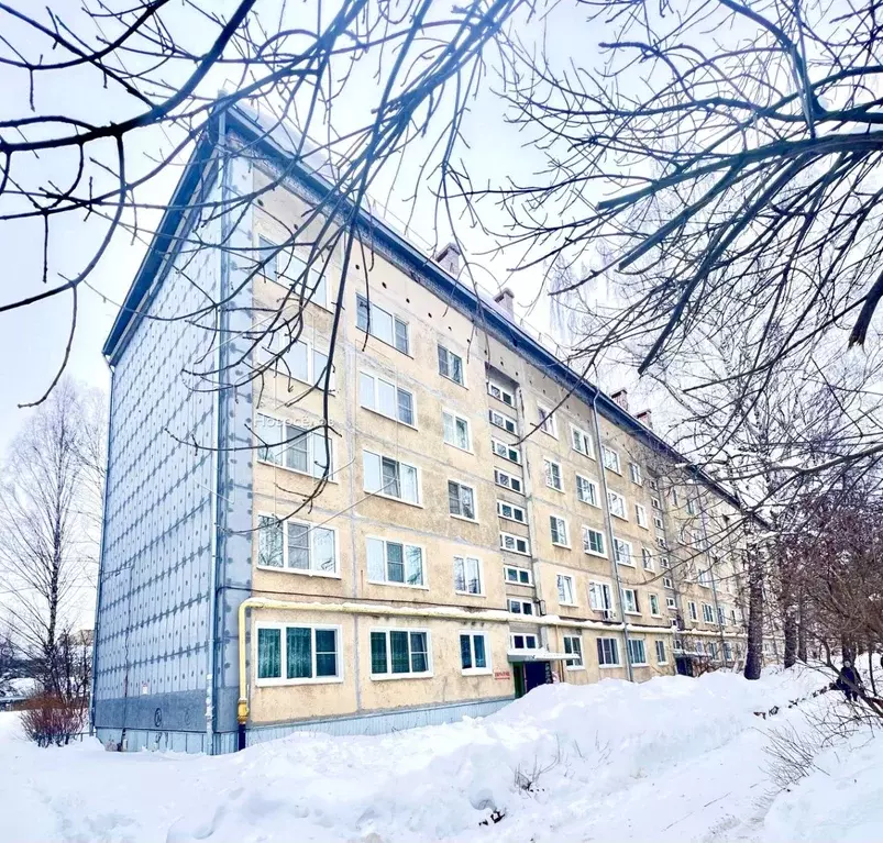 3-к кв. Мордовия, Рузаевка ул. Юрасова, 10А (61.0 м) - Фото 1