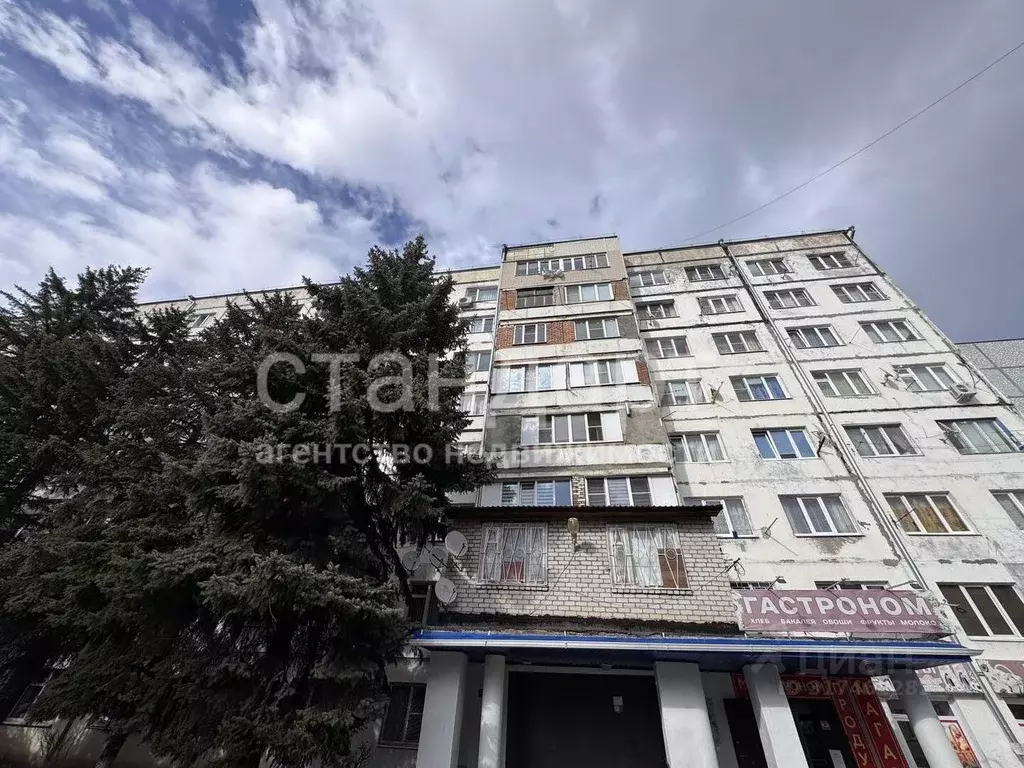 2-к кв. Ставропольский край, Ессентуки Баррикадная ул. (33.1 м) - Фото 1
