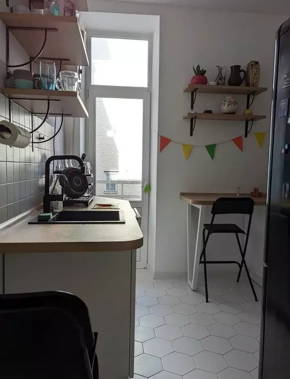 Продаётся 2-к квартира, 56 м - Фото 0