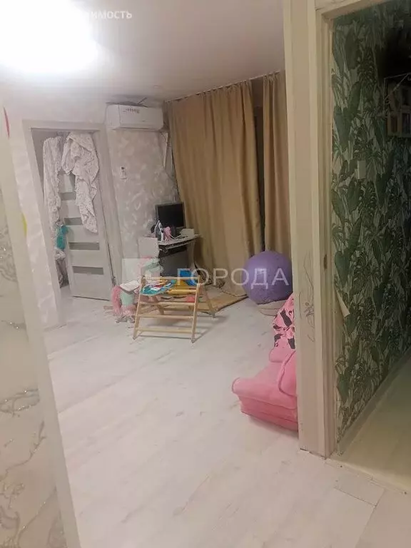 2-комнатная квартира: Новоалтайск, улица Космонавтов, 9 (44.5 м) - Фото 1