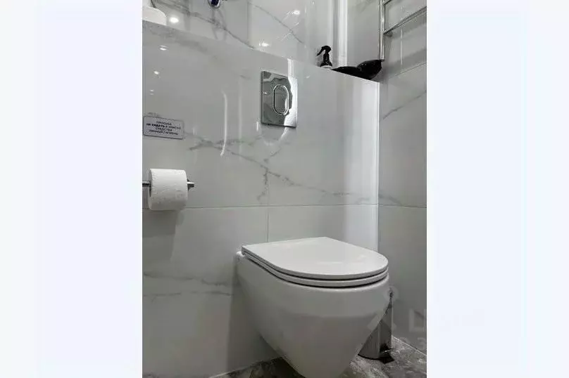 1-к кв. Татарстан, Казань ул. Дзержинского, 20 (33.0 м) - Фото 2