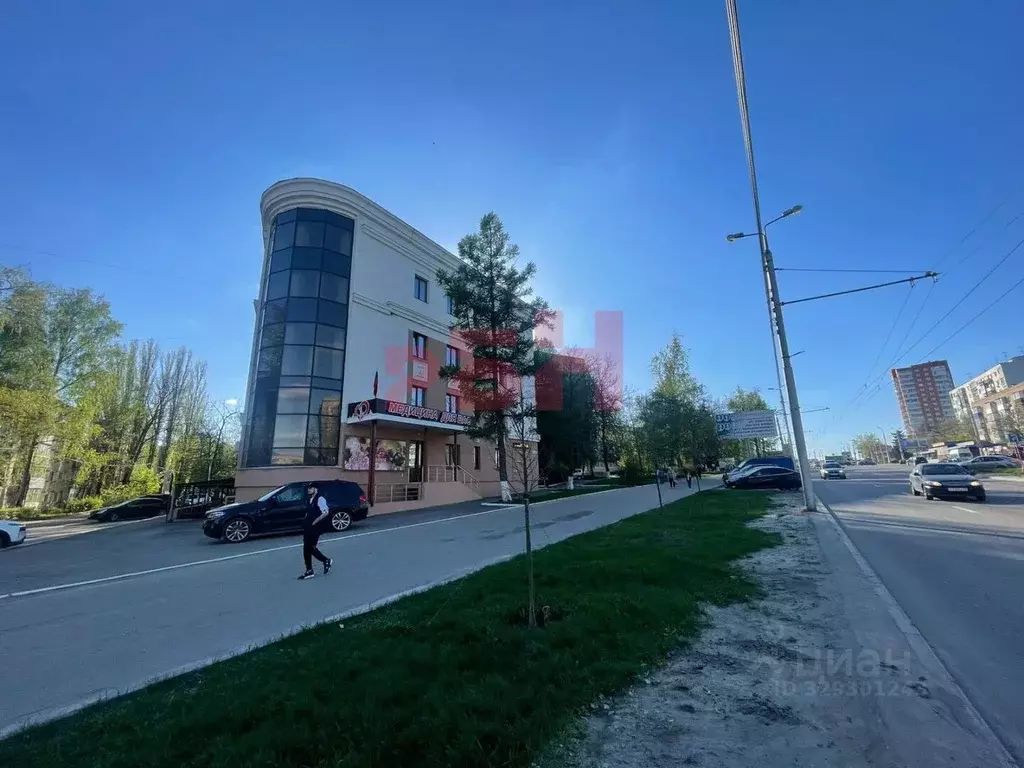 Офис в Пензенская область, Пенза просп. Победы (150 м) - Фото 1