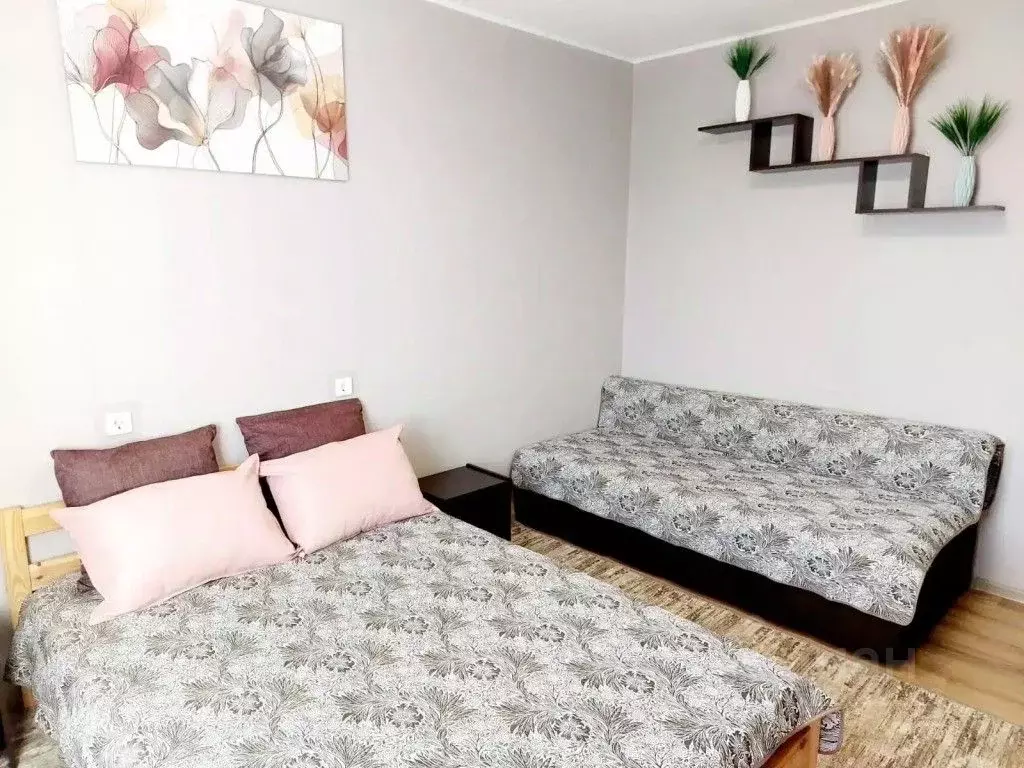 1-к кв. Воронежская область, Воронеж Семилукская ул., 16/7 (30.0 м) - Фото 2