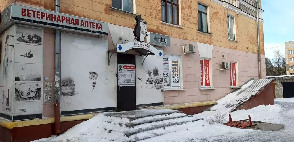 Помещение свободного назначения в Брянская область, Брянск ул. ... - Фото 1