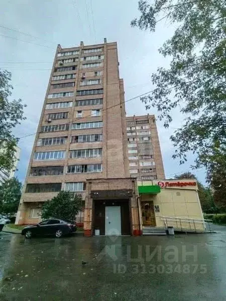 2-к кв. Московская область, Балашиха Салтыковка мкр, Пролетарская ул., ... - Фото 0