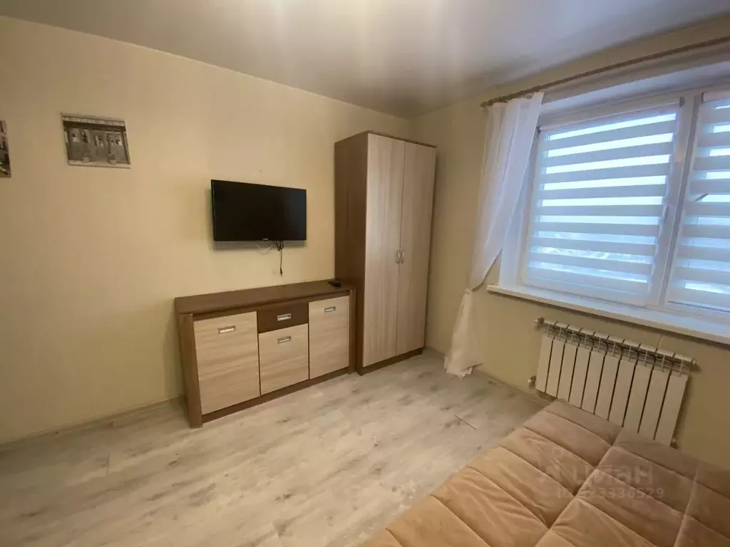 Студия Московская область, Домодедово Южный мкр, ул. ... - Фото 1