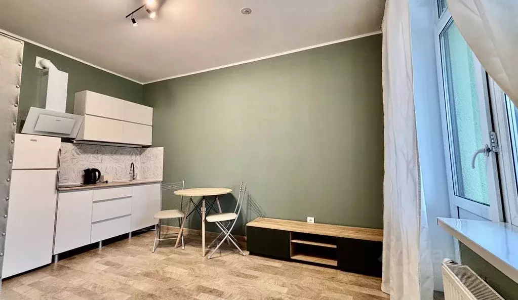 Студия Ленинградская область, Кудрово г. Всеволожский район, Заневское ... - Фото 1