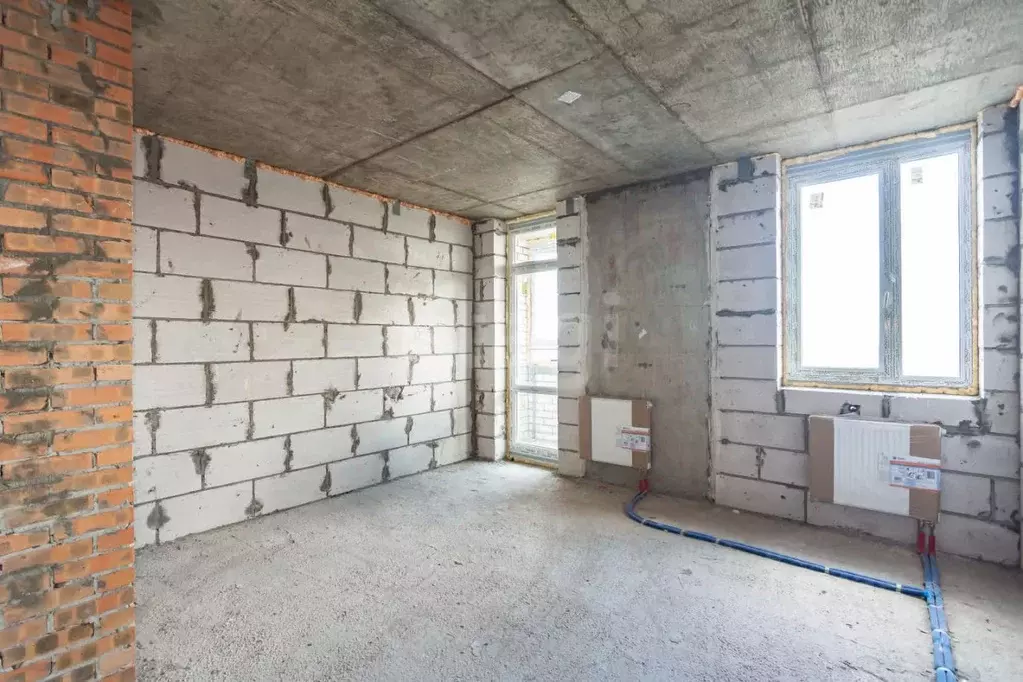 Студия Ростовская область, Ростов-на-Дону ул. Малиновского, 33/1 (29.0 ... - Фото 2