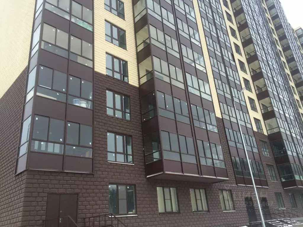 Квартира, 2 комнаты, 58.8 м - Фото 2