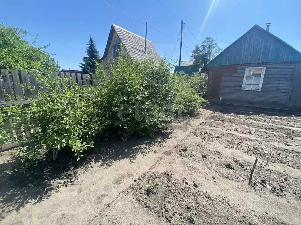 Дом в Курганская область, Кетовский муниципальный округ, Радуга СТ ул. ... - Фото 1
