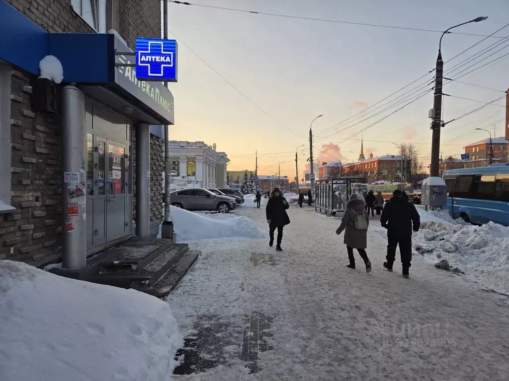 Торговая площадь в Удмуртия, Ижевск ул. Ленина, 8 (214 м) - Фото 2