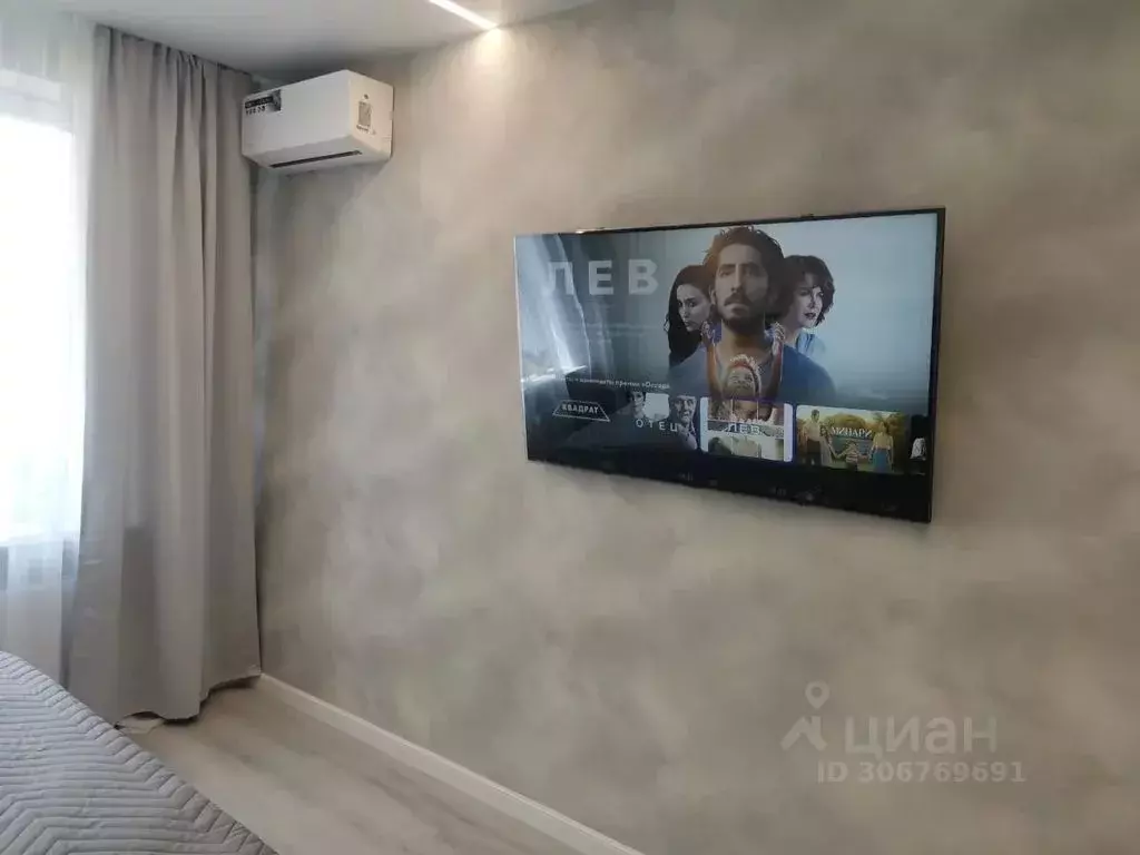 1-к кв. Татарстан, Казань ул. Петра Полушкина, 4 (35.0 м) - Фото 2