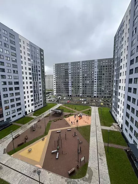 2-к. квартира, 54 м, 7/16 эт. - Фото 0