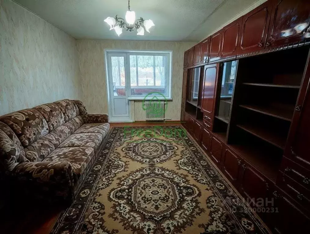 3-к кв. Белгородская область, Белгород Привольная ул., 11 (57.4 м) - Фото 1