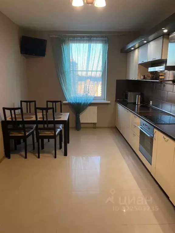 3-к кв. Санкт-Петербург Приморский просп., 137к2 (100.0 м) - Фото 1