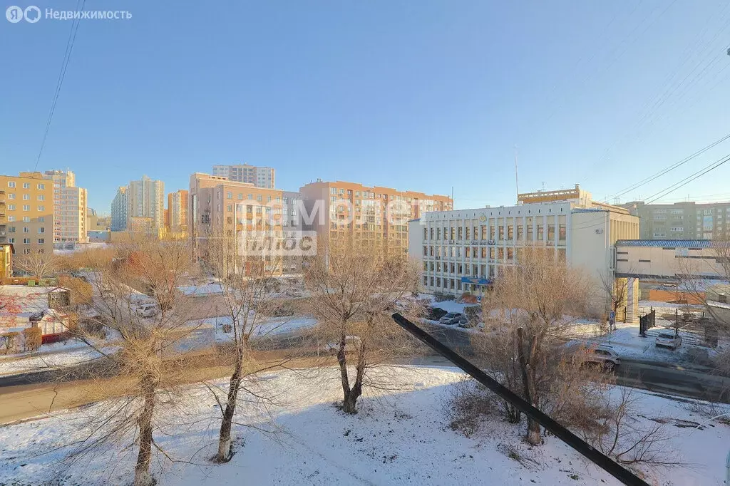 Квартира-студия: Кемерово, проспект Ленина, 53 (13.6 м) - Фото 1