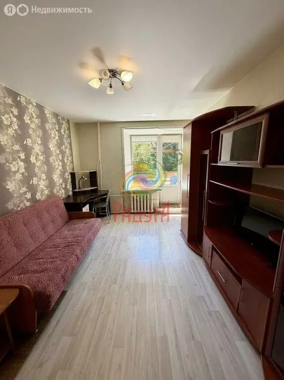 1к в -комнатной квартире (16 м) - Фото 2