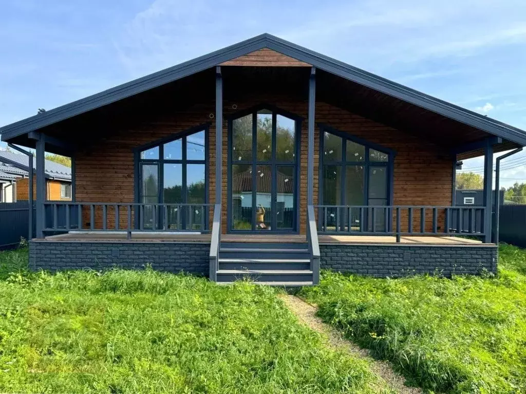 Дом в Севастополь Ригель садовое товарищество,  (115 м) - Фото 1