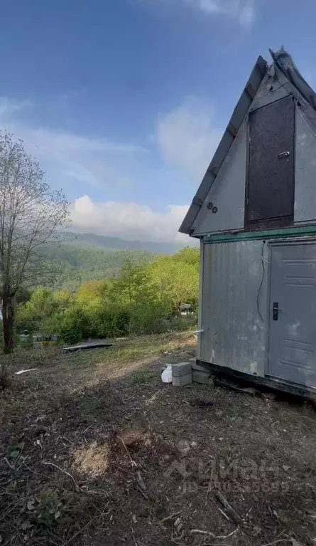 Дом в Краснодарский край, Сочи городской округ, с. Пластунка, Чайка ... - Фото 2