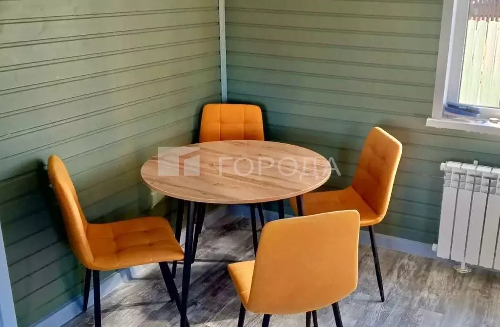 Дом в Московская область, Клин городской округ, Комарово кп 400 (68 м) - Фото 1