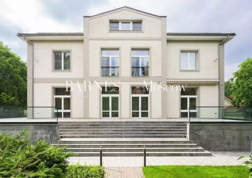 Дом в Московская область, Одинцовский городской округ, НП Романово-2 ... - Фото 0