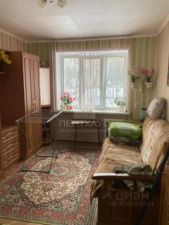 Комната Владимирская область, Владимир Тракторная ул., 1а (17.0 м) - Фото 1