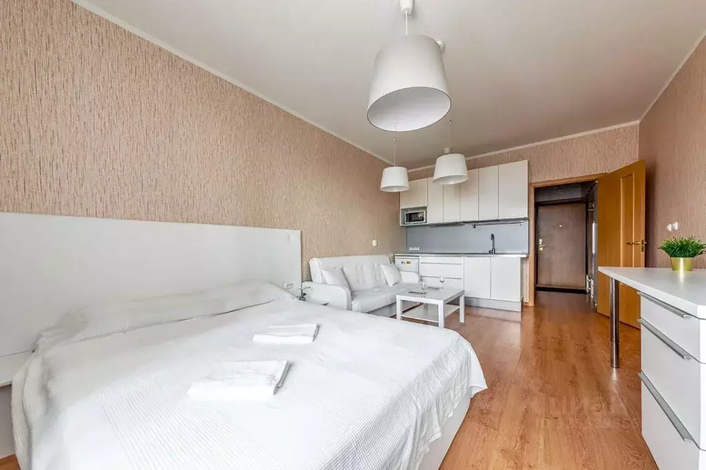 1-к кв. Московская область, Реутов Юбилейный просп., 72 (40.0 м) - Фото 1