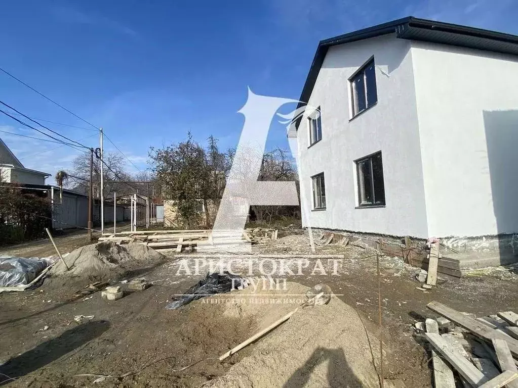 Дом в Ставропольский край, Пятигорск ш. Бештаугорское, 28Б (146 м) - Фото 1