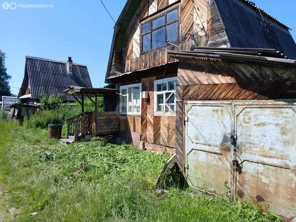 Дом в Нижний Тагил, СТ Горняк-2, 8-я улица (33 м) - Фото 1