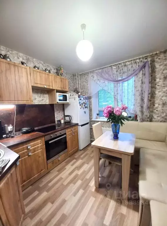 1-к кв. Пермский край, Пермь ул. Гашкова, 53 (40.3 м) - Фото 0