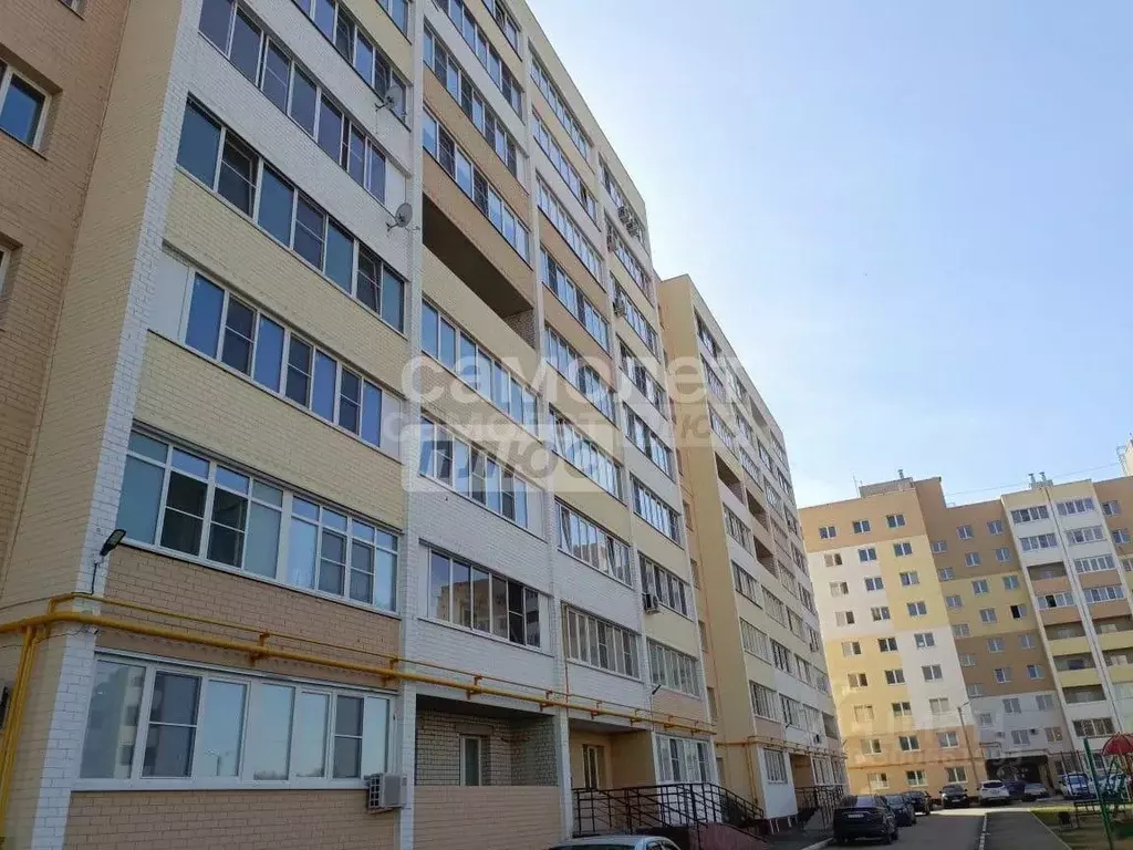 1-к кв. Калужская область, Калуга проезд 3-й Академический, 8 (48.7 м) - Фото 0