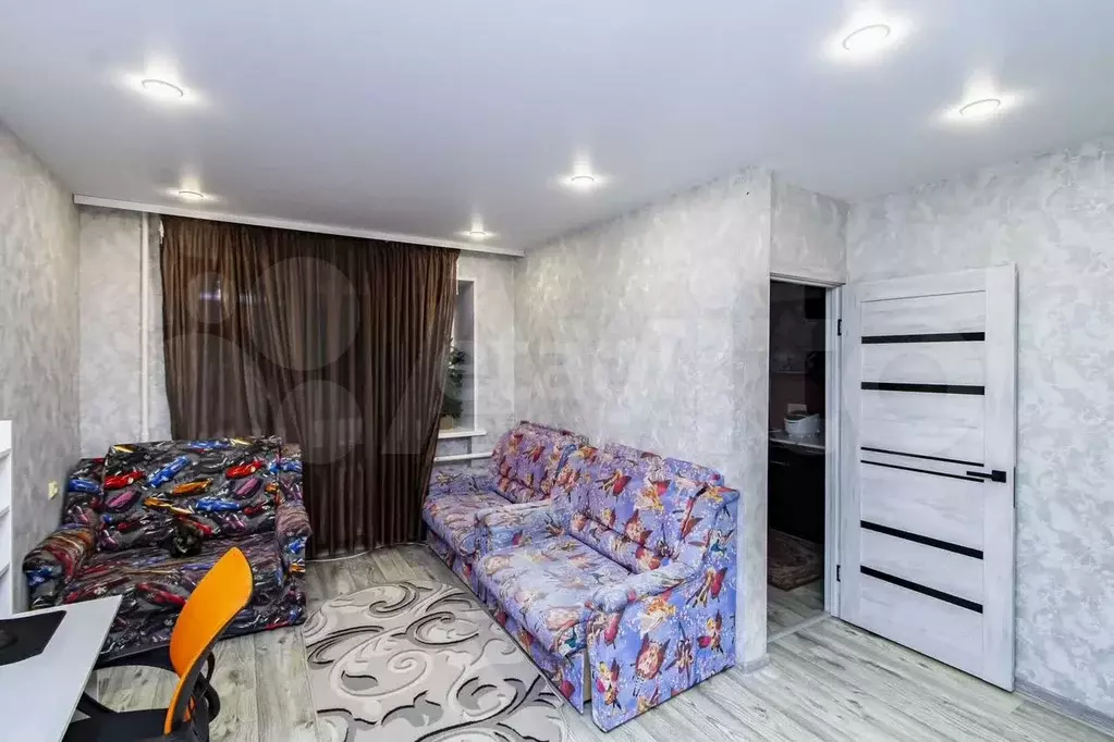 2-к. квартира, 42,8 м, 2/5 эт. - Фото 1