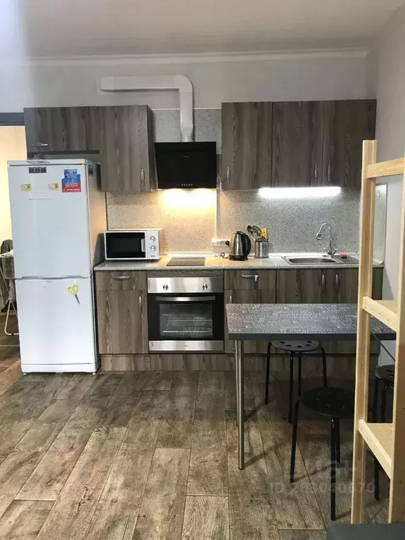 Студия Санкт-Петербург просп. Королева, 62 (29.0 м) - Фото 1
