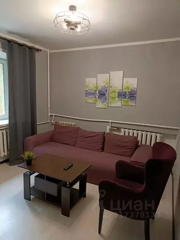 2-к кв. Костромская область, Кострома Советская ул., 111А (40.0 м) - Фото 1