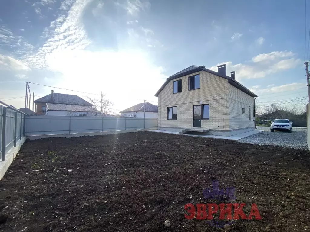 Дом в Краснодарский край, Крымск ул. Кочергина, 16 (140 м) - Фото 2