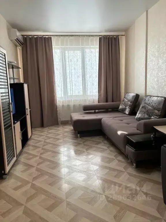 1-к кв. Краснодарский край, Геленджик ул. Сурикова, 60В (36.0 м) - Фото 1