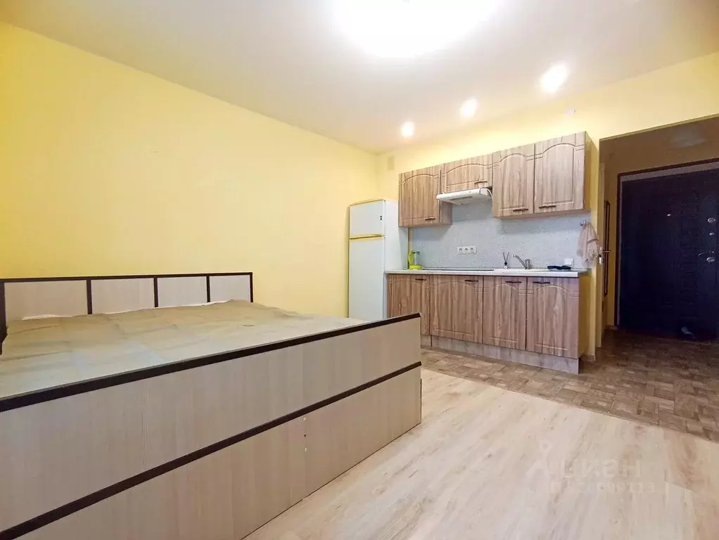 Студия Ленинградская область, Кудрово г. Всеволожский район, Заневское ... - Фото 2