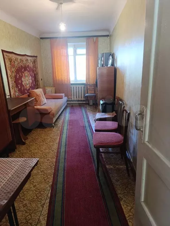 3-к. квартира, 58,3 м, 1/2 эт. - Фото 1