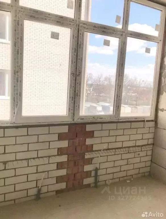 Студия Краснодарский край, Краснодар пос. Российский, ул. Измаильская, ... - Фото 1