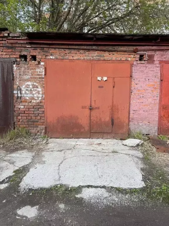 Гараж в Томская область, Томск Тверская ул., 75 (17 м) - Фото 1