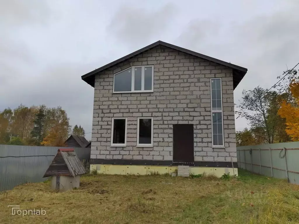 Коттедж в Московская область, Щелково городской округ, д. Аксиньино  ... - Фото 1