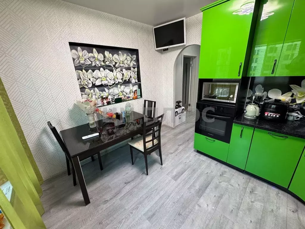 3-к кв. Московская область, Люберцы ул. Юности, 5 (87.0 м) - Фото 2