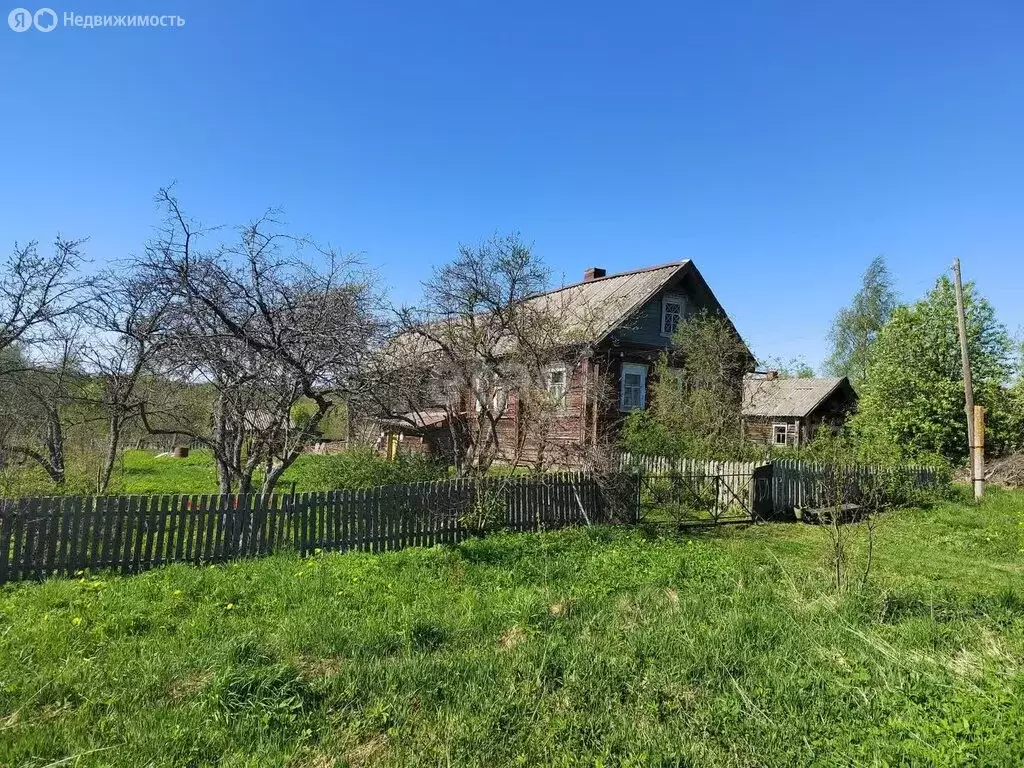 Дом в Пашское сельское поселение, деревня Сонино (39 м) - Фото 1