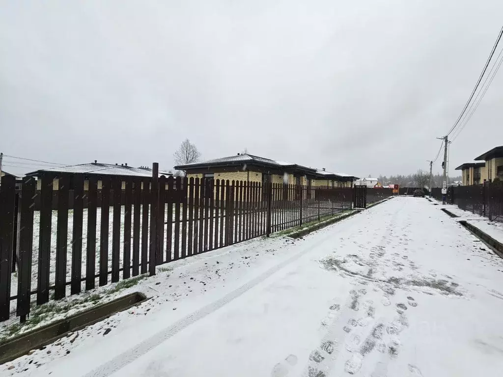 Дом в Московская область, Солнечногорск городской округ, Повадино ... - Фото 1